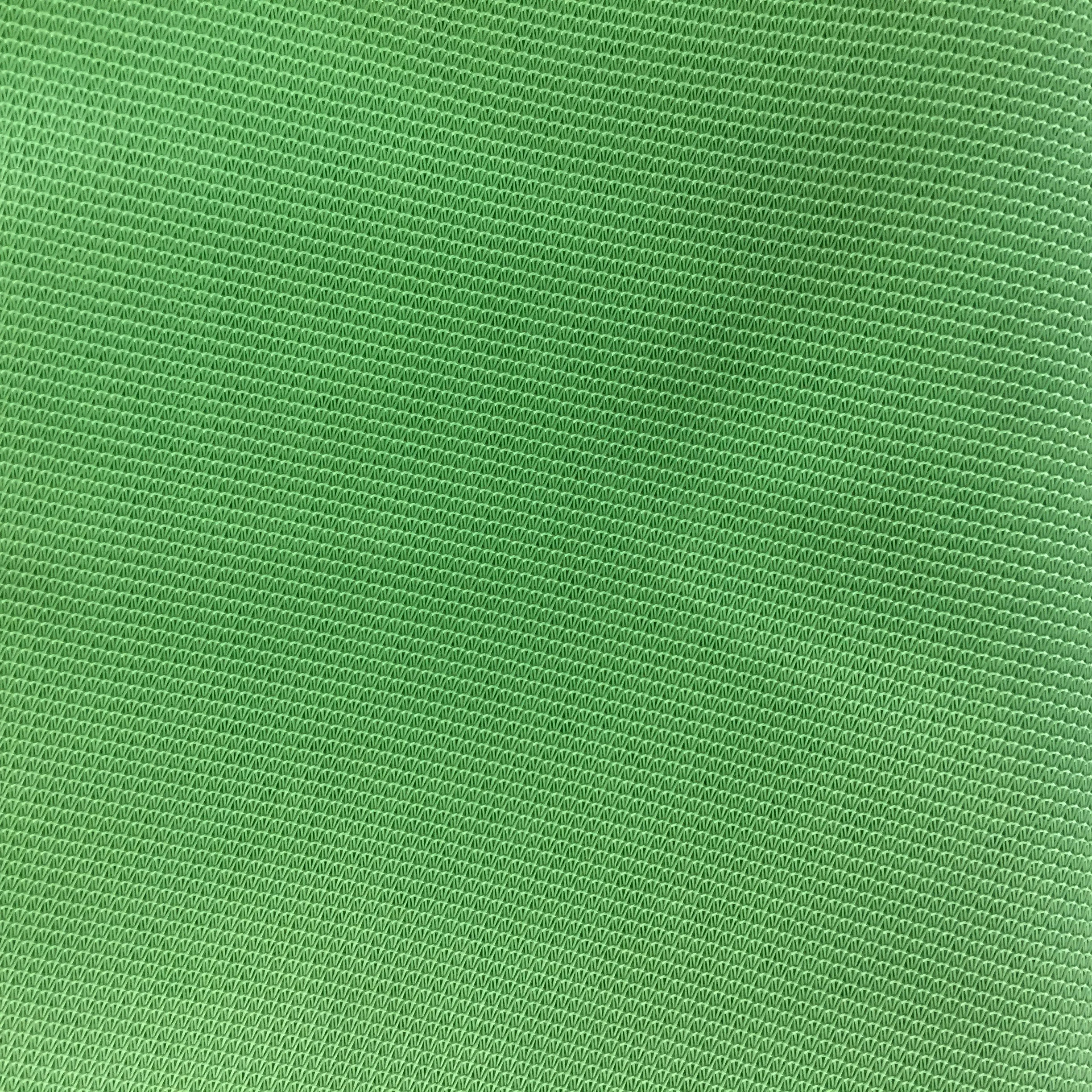 
China high quality 100%polyester breathable recycled stretch mesh fabric 