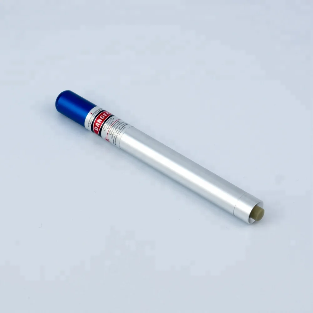 405nm to 980nm red green blue purple infrared industrial laser diode pointer for positioning