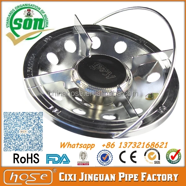 JJJ Brand Flame Safety Device Portable Propane LPG Gas Camping Stove, Butane Camping Gas Stove, Africa Multi Fuel Camping Stove