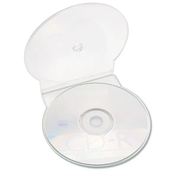China cheap Thin plastic CD package case