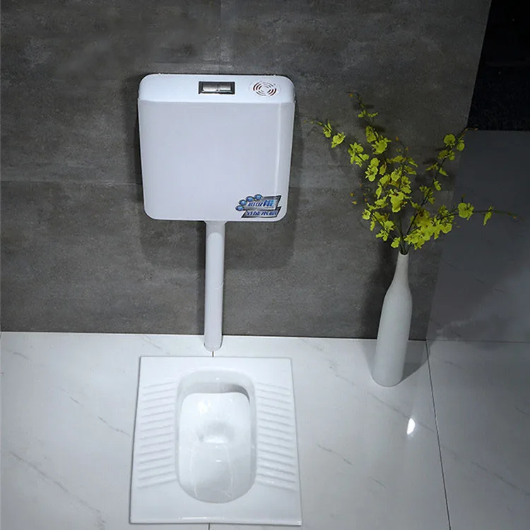 Wholesale durable ceramic squatting pan toilet in usa