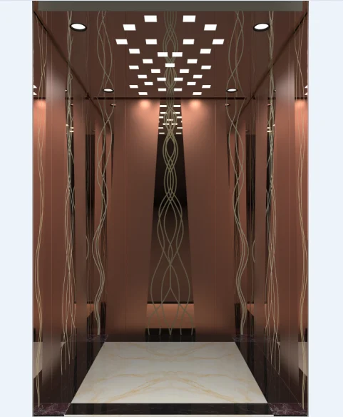 Chinese elevator supplier passenger lift/ elevator factory