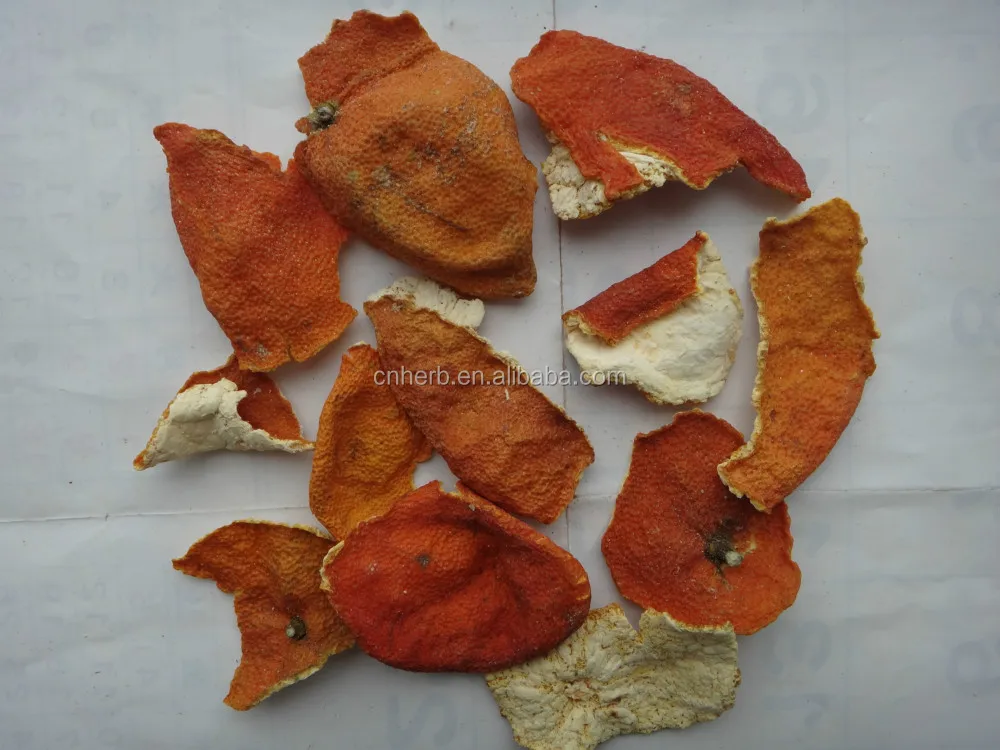
dried citrus peel/mandarin orange peel/tangerine peel 
