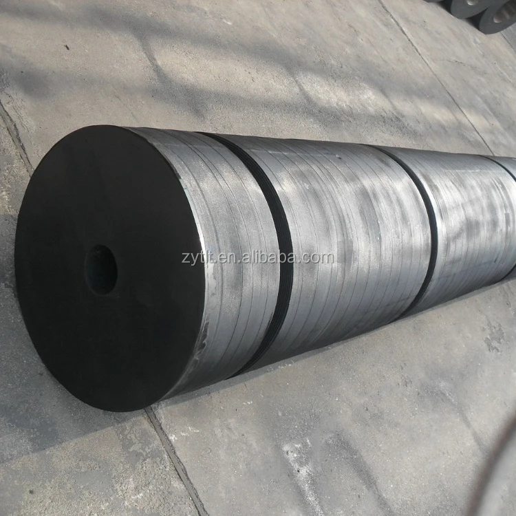 Резиновые Кранцы для морской док-станции TALENT TUG BOAT с длительным сроком службы и хорошей производительностью