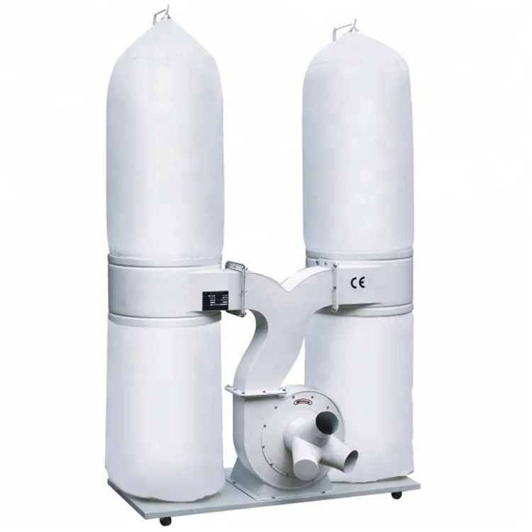MF9030 Industrial Cyclone Bag Dust Collector Bag Filter Dust Collector for Woodwokring
