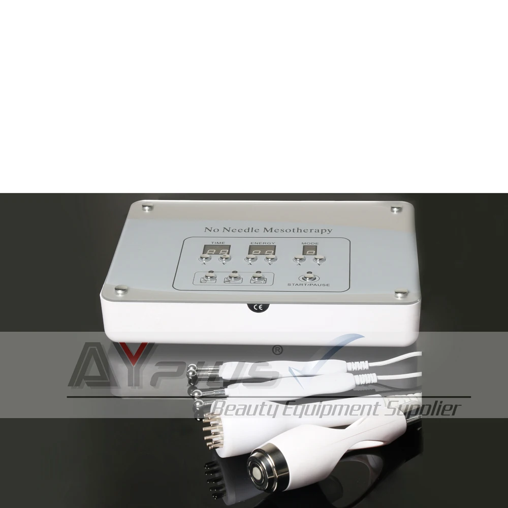 AYJ-T01 no needle mesotherapy for skin beauty spa and salons