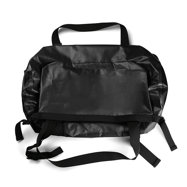 Wholesale factory new arrival PVC waterproof duffel gym bag