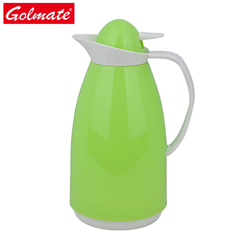 cheap thermos 1l plastic red drinking glass inside water filter jug