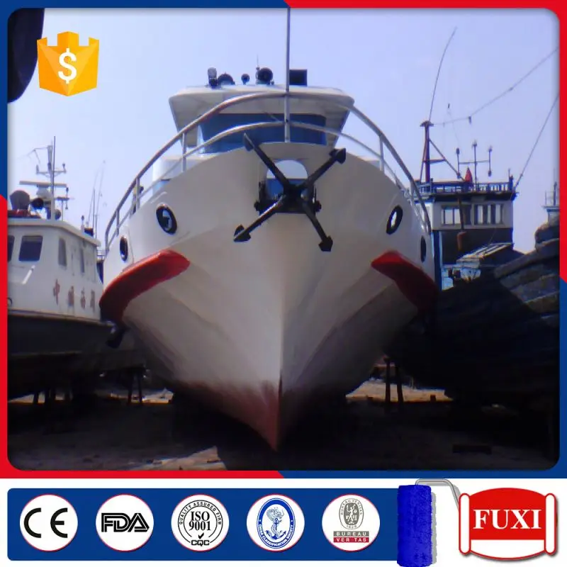 RPEH-405 Modified Epoxy Anticorrosive Primer Coating Paint For Deck Ship Marine Industry