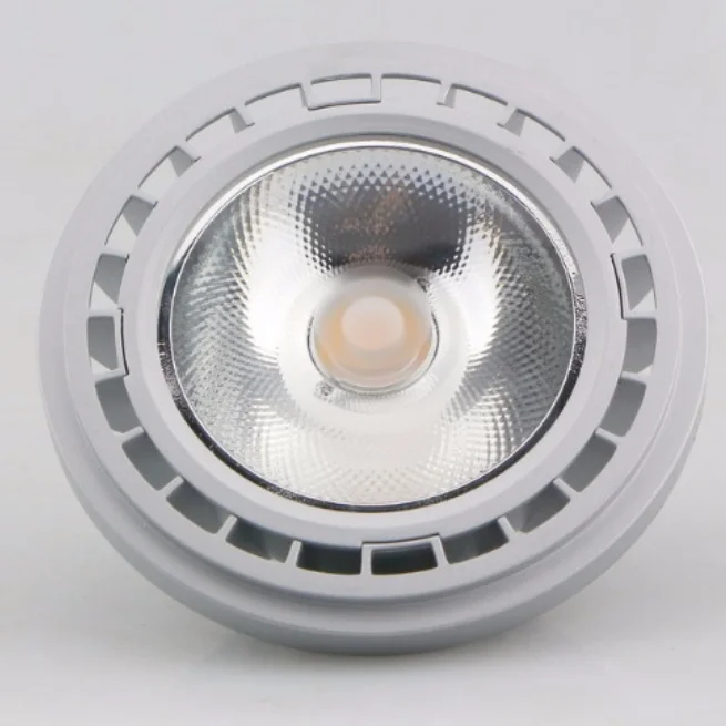 2019 Popular 15W AR111 LED Dimmable Spotlight
