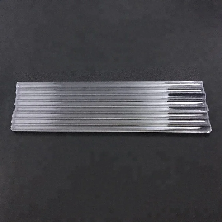 eco-friendly transparent liquid mixing stirrer stick