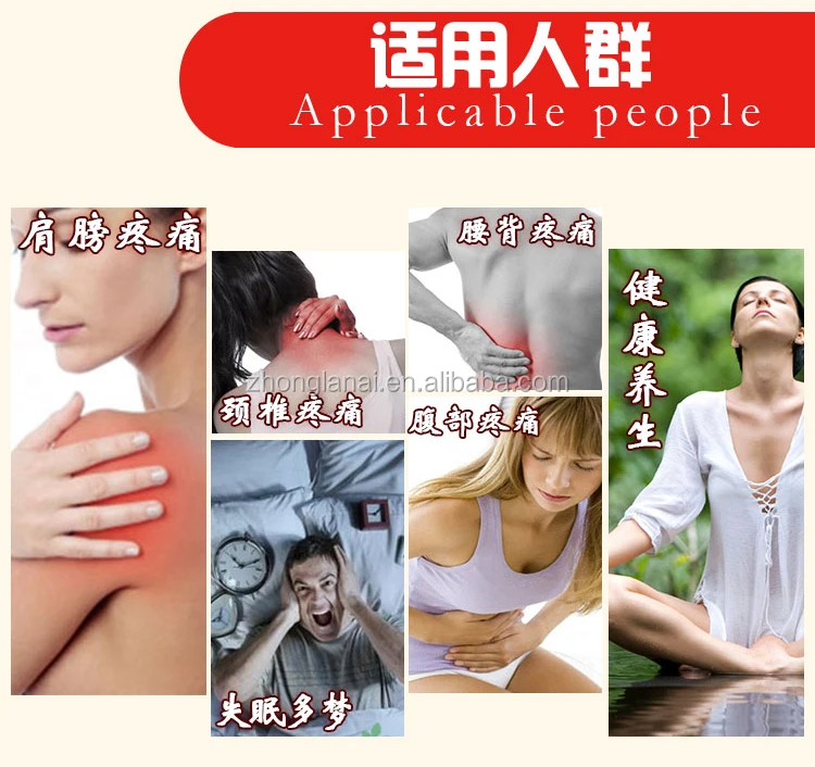 
Hot selling traditional Chinese 18*30mm acupuncture moxa for moxibustion massage treatment 