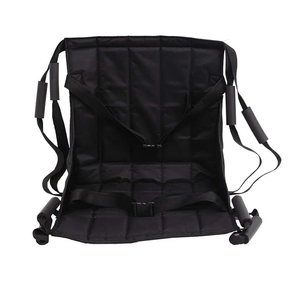 
Foldable Oxford Wheelchair Transfer Seat Pad for Patients 