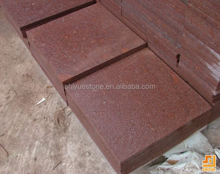 G666 China Red Shouning Granite Tiles
