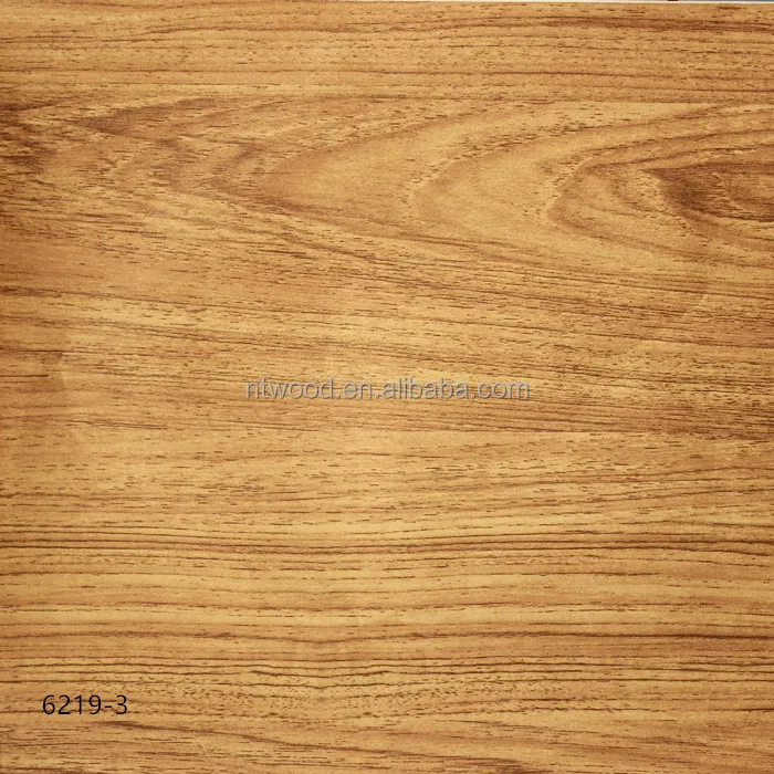 environmental HDF laminated flooring cherry color
