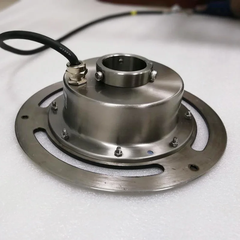 High performance led fountain light submersible fountain pump with led light