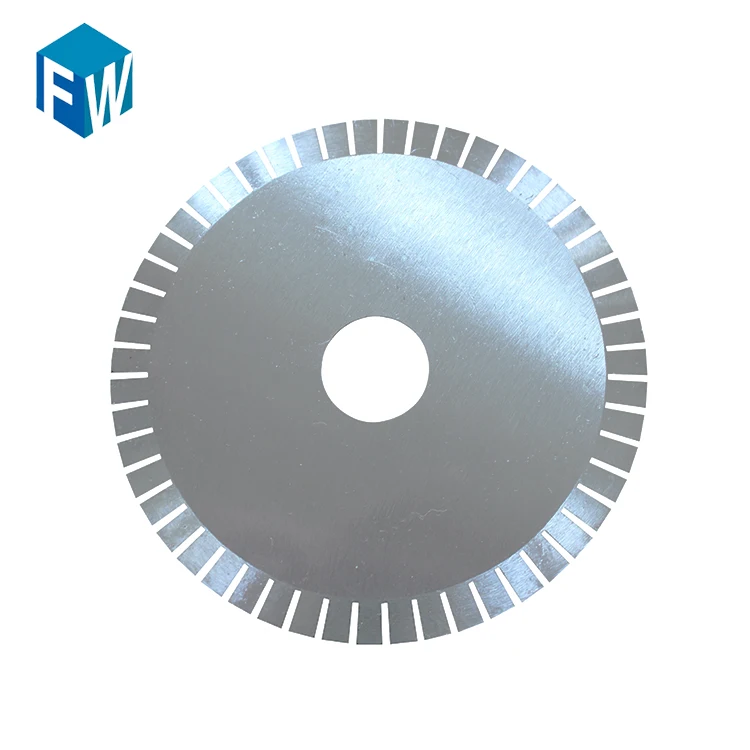 
Anhui HSS material customized size small circular saw blade for cutting paper 