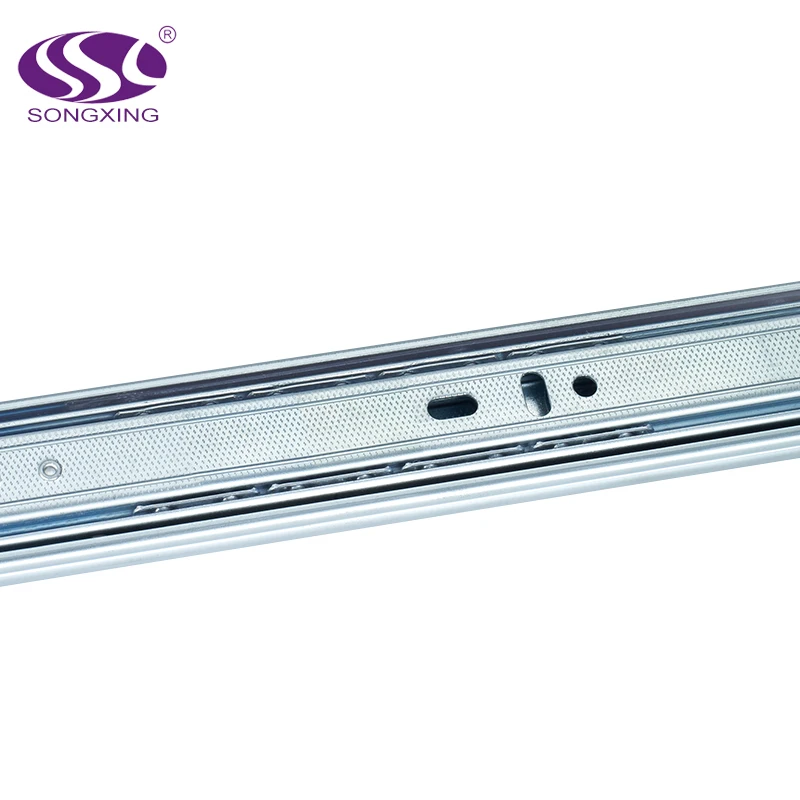 high quality center mount drawer slides heavy duty
