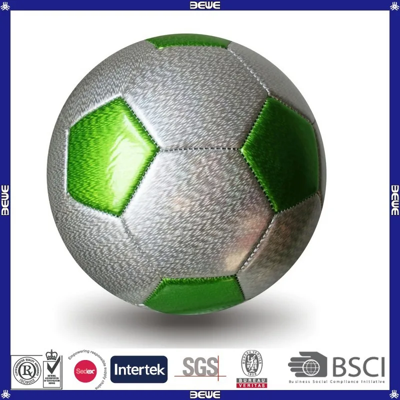 самый лучший выбор сделано в китае для рекламных качества и дешевое цена термальные скрепленные футбольный мяч