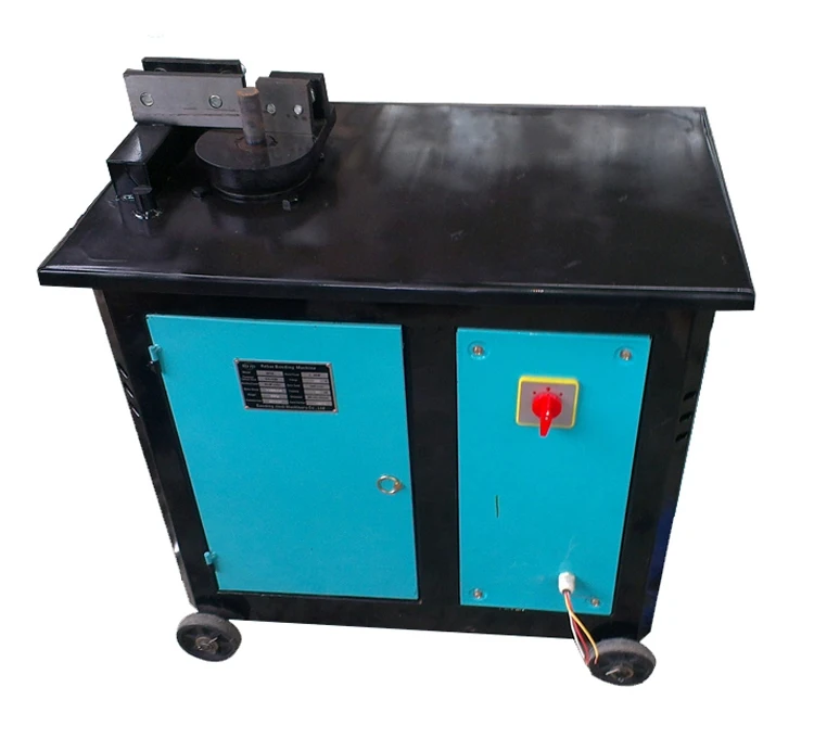 Steel Rod Bending Machine for construction