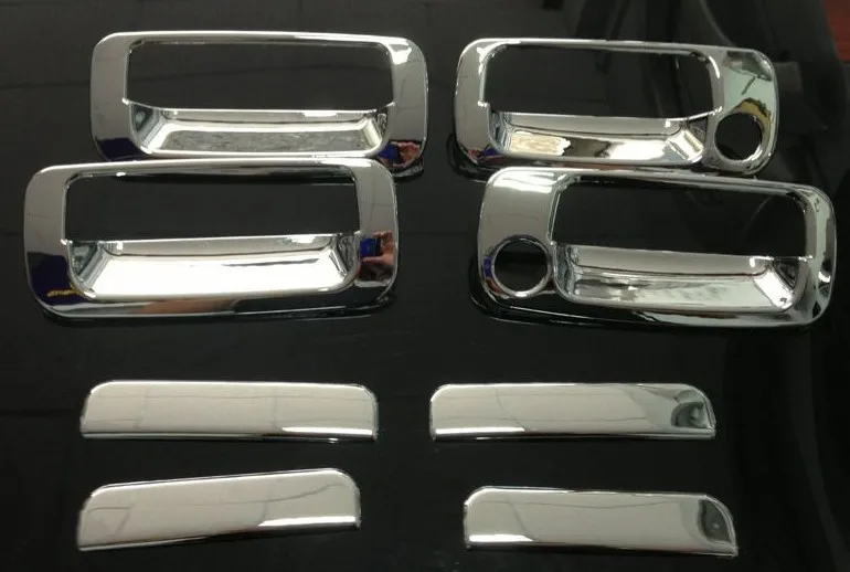 abs chrome full sets for Toyota land cruiser 80 prado fj80 4500 Garnish  fj80 combo kits auto 4x4 accessories 1990-1997