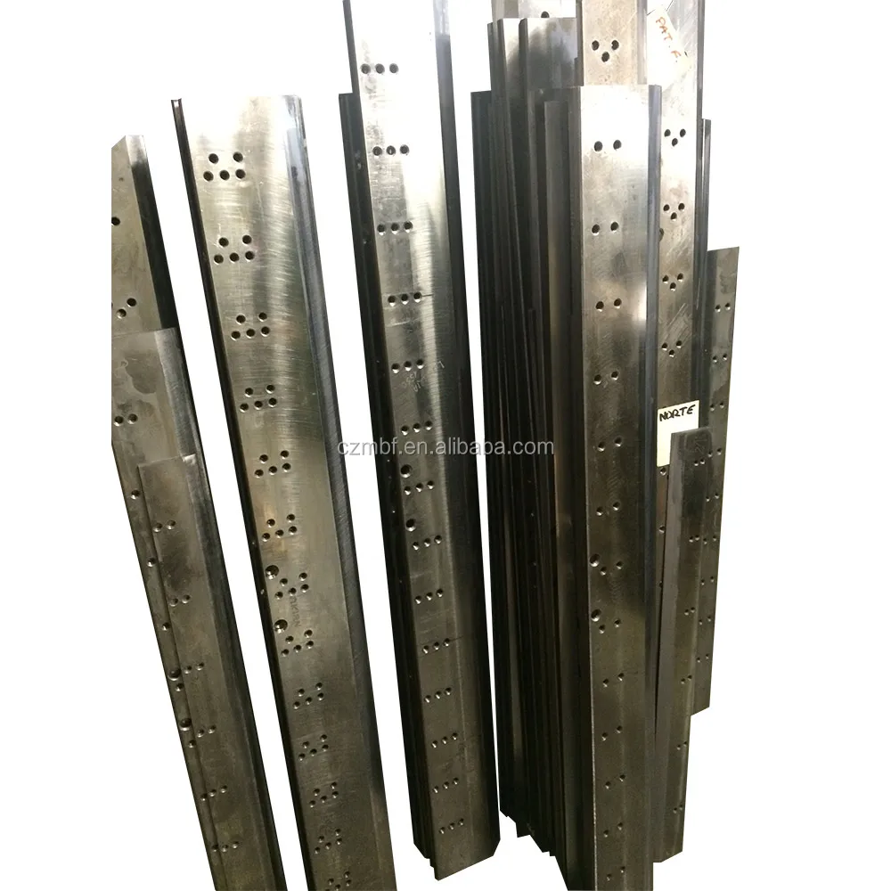 
paper cutting knives wohlenberg 92 