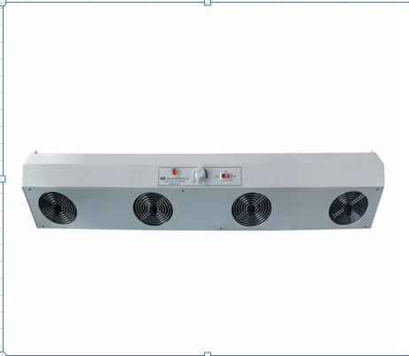 SL-1104 Overhead ionizing air blower/ SL-1104 Stainless Antistatic Ionizing Air fan/ electric ionizing air blow