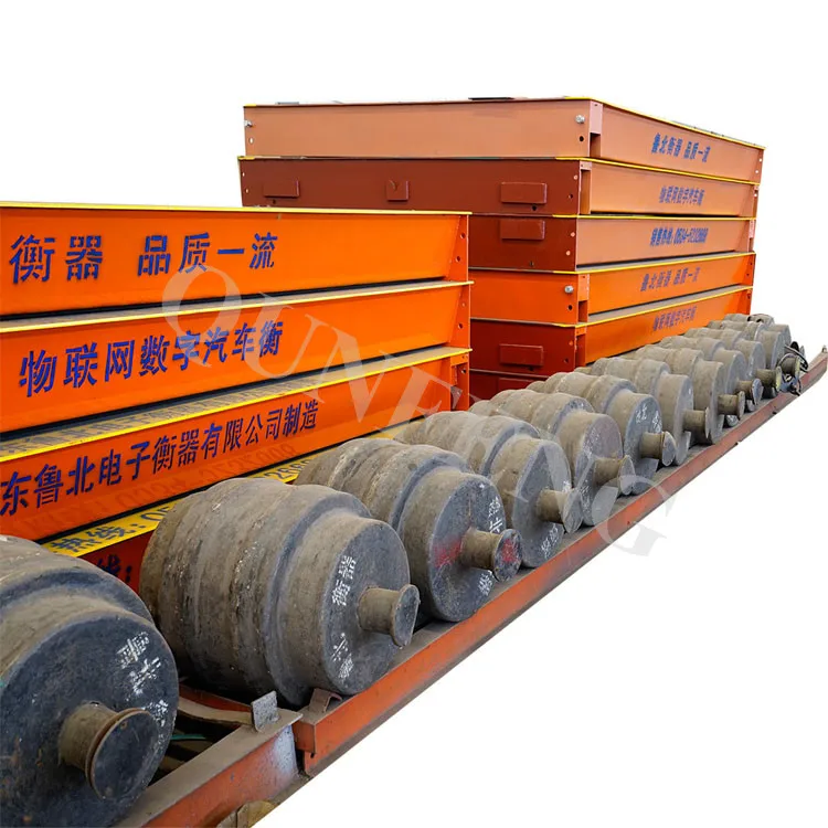 Good quality Toll Weighing System On Board Weighing System