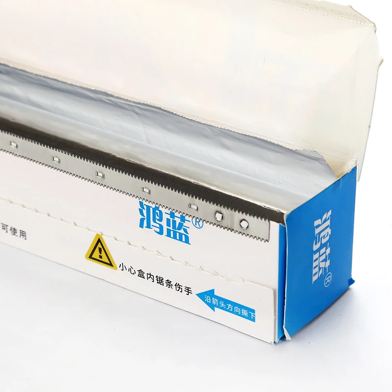 China supplier Catering Aluminium Foil, Silver Aluminium Foil Paper, Food Packing Household