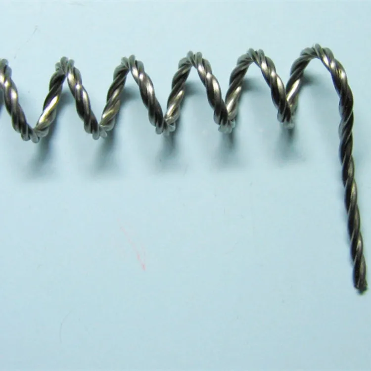 tungsten wire rope manufacturer