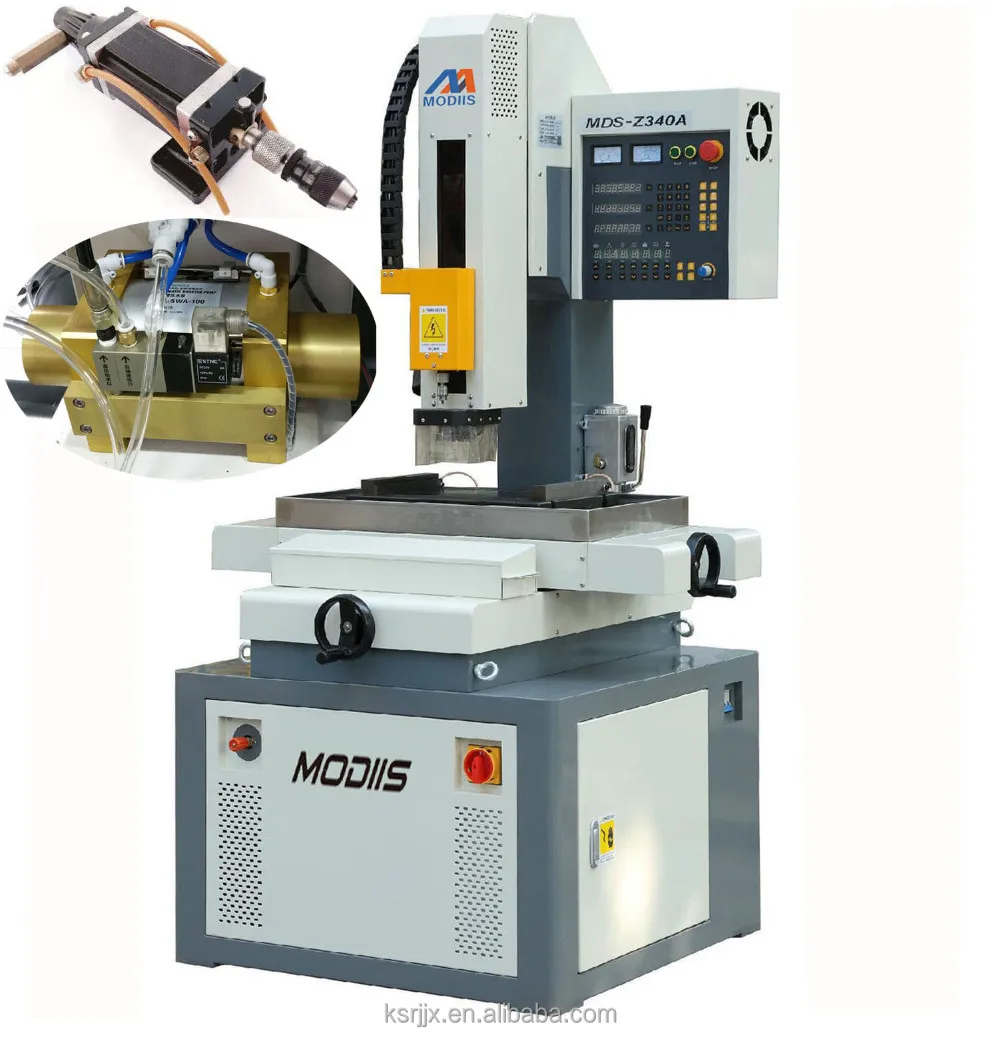 2018 edm drill small hole drilling machine