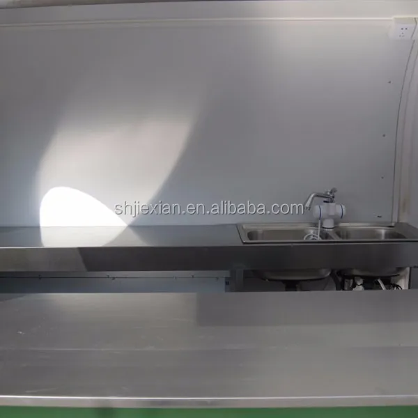 JX-FR220A  New commercial coffee cart donut vending cart for sale