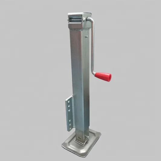 8000LBS  trailer jacks with drop leg