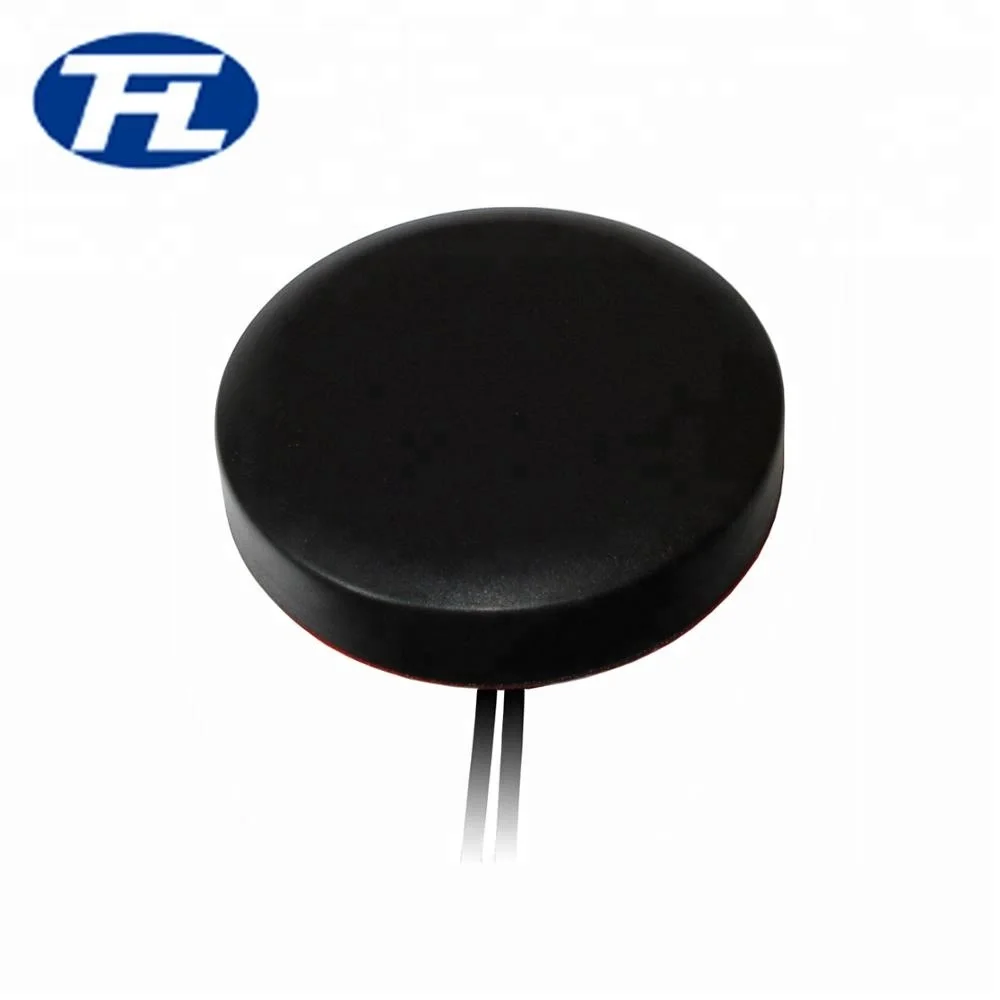 (manufacturer) high gain external gps gsm wifi 3 in 1combo antenna