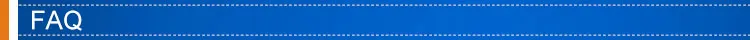 FAQ
