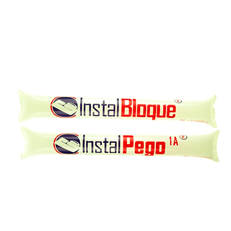 PE Inflatable cheering thunder sticks