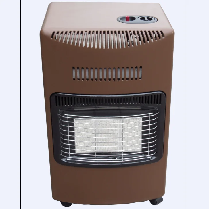 
Europe standing portable gas room heater for UK market 