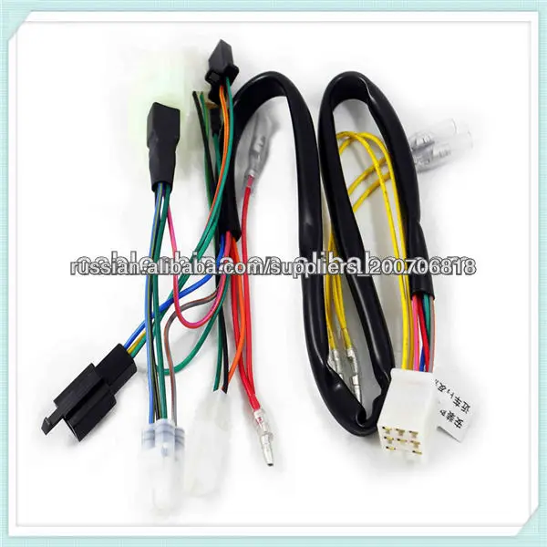 заёигания проводов