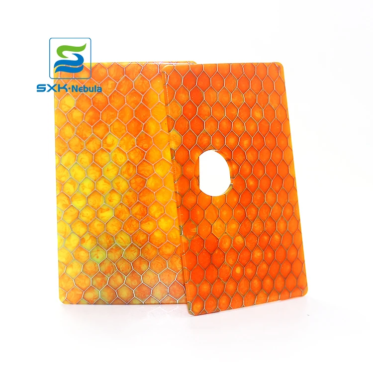 
SXK Replacement Cover Panel for BB Style Box Mod 