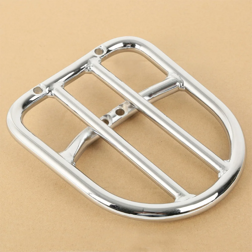 XF2906A17-01-E Luggage Rack For Harley Davidson VRSC Models VRSCAW VRSCD VRSCDX VRSCX 2007-2011