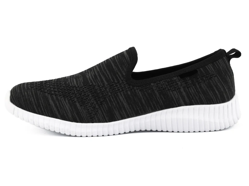 GT-15298-2 LUCA Fashion Sport Shoes Men High Quality Flyknited New Model Shoes Men Sneakers Sport Shoes Men