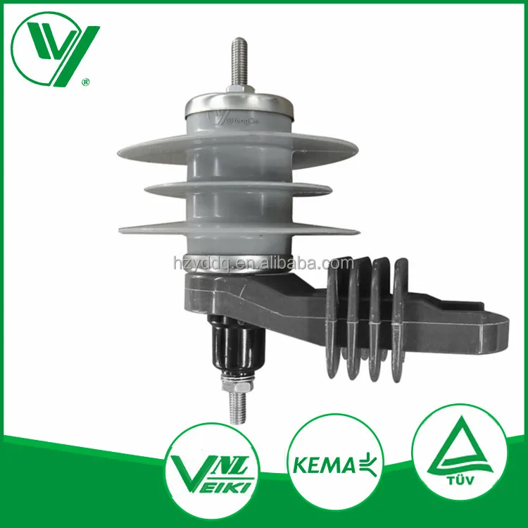 Электрические Элемент Списка Композиционных Полимерных Размещенный Опн MOV для Электрической Системы
