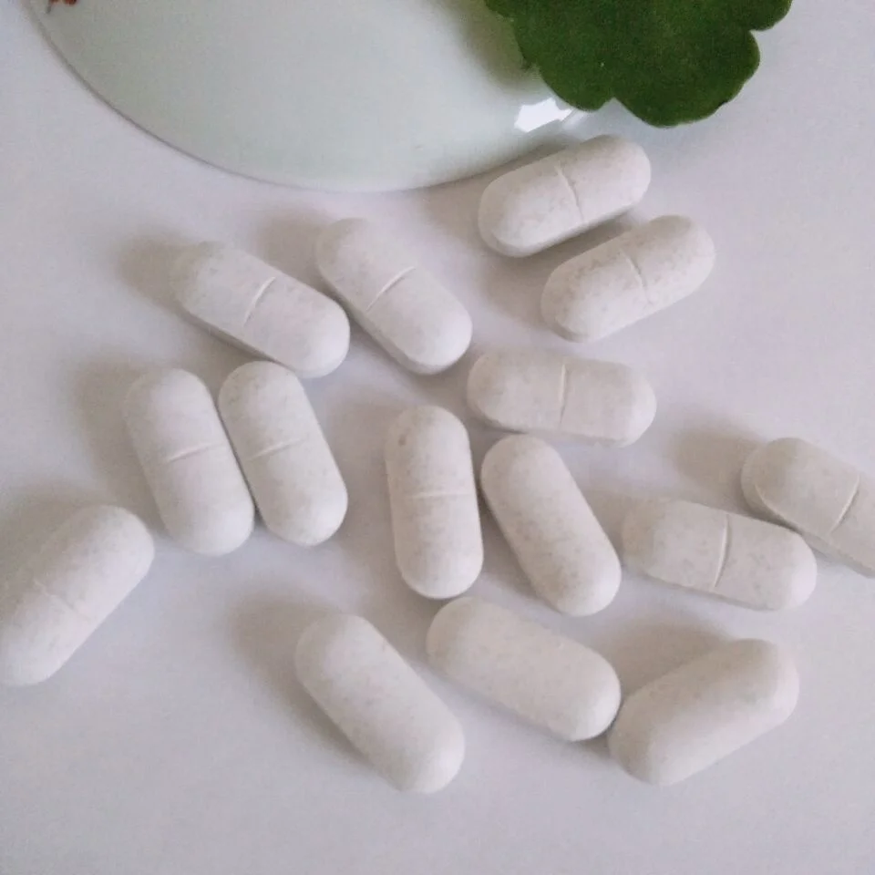 Liquid calcium gluconate Vitamin D3 bone joint tablet /softgel Capsule