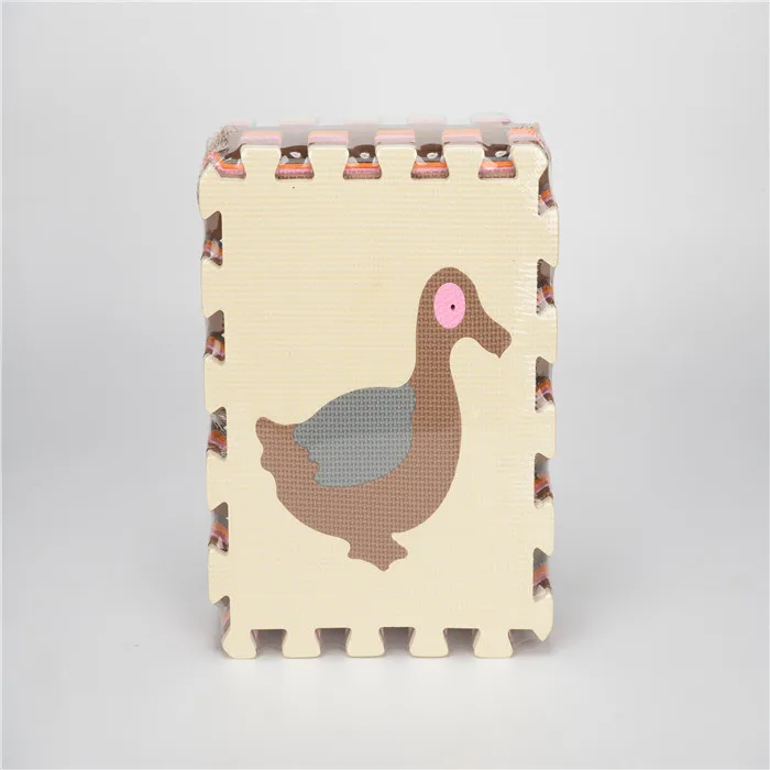 EVA FOAM Animal floor Puzzle