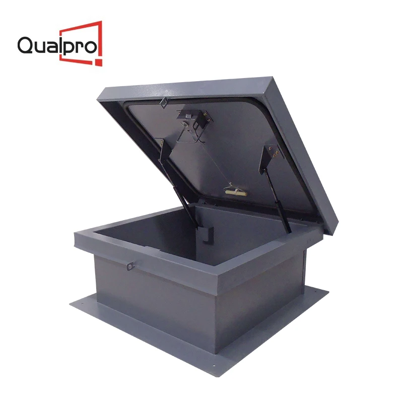 Construction Steel Access Hatches for Roof AP7210