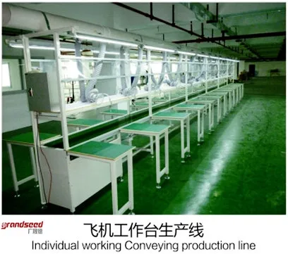 smart phone tablet PC assembly line