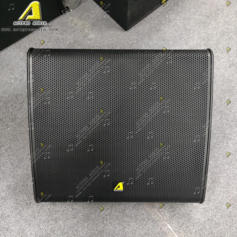 
daul 12 inch monitor speaker professional stage performance loudspeakers M22 professional audio system sound 