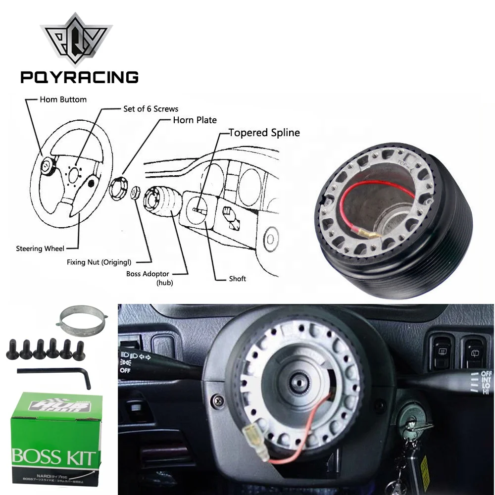 Адаптер ступицы рулевого колеса для Volkswagen VW Golf MK3