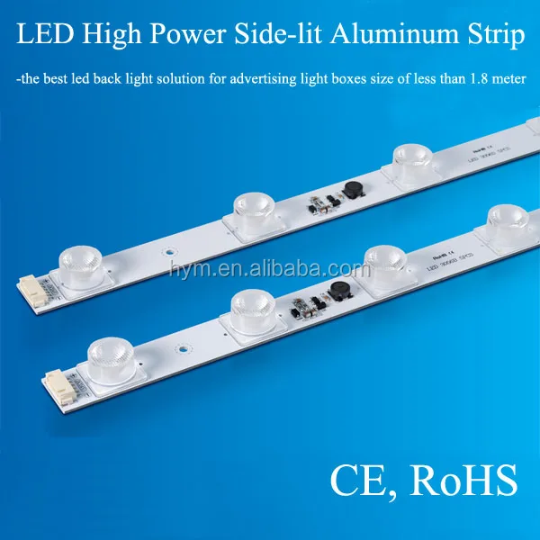 
Edgelit LED Light bar for light box advertisement sign panel 