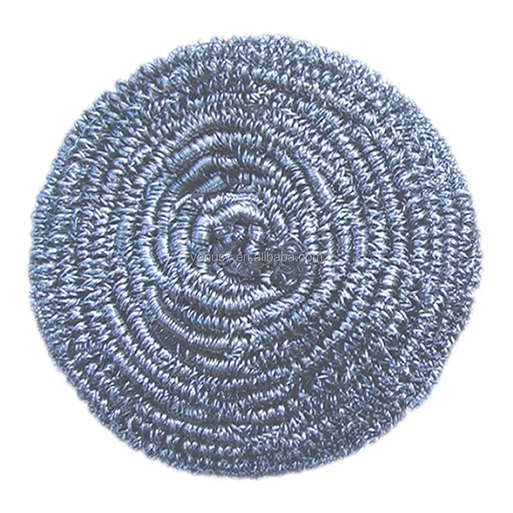 
Stainless Steel Scourer Equipment JX-A6 produced by Venus factory 